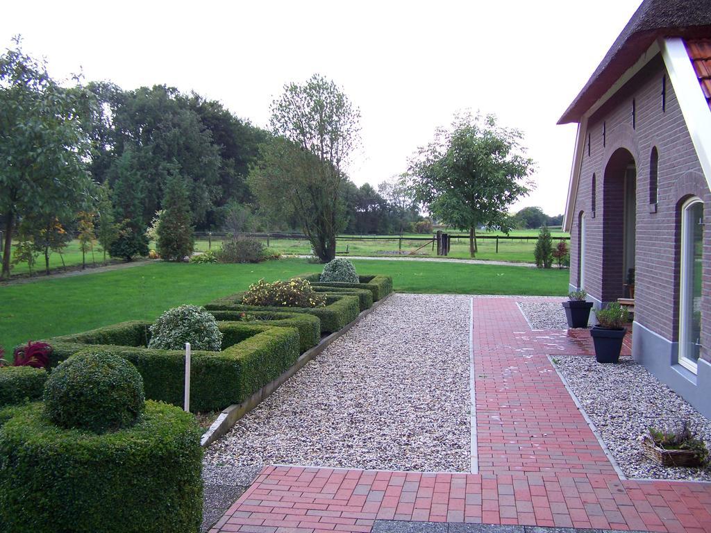 Bed and Breakfast Klein Arkelsteijn Bathmen Exterior foto