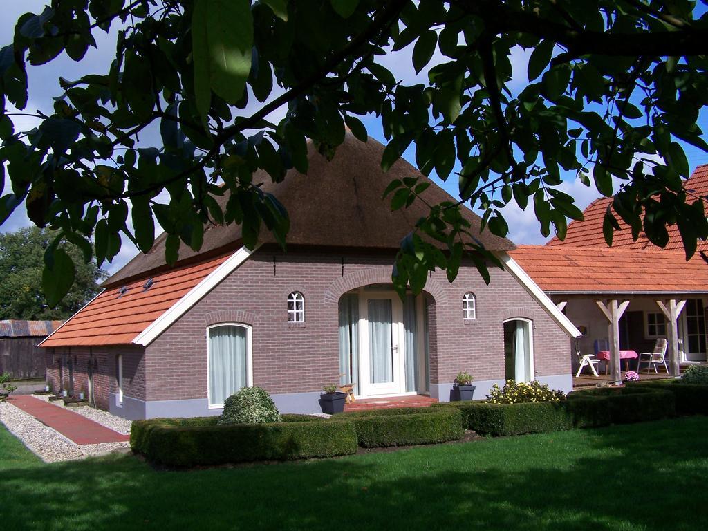 Bed and Breakfast Klein Arkelsteijn Bathmen Exterior foto