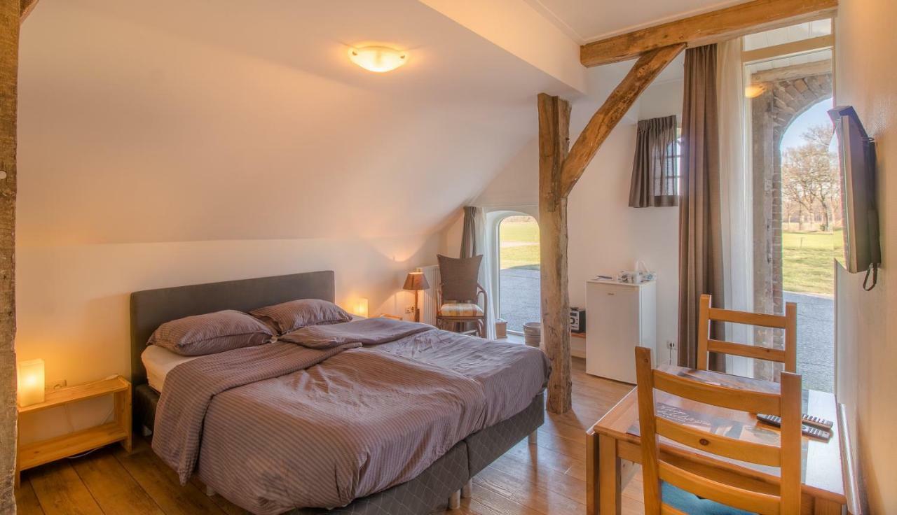 Bed and Breakfast Klein Arkelsteijn Bathmen Exterior foto