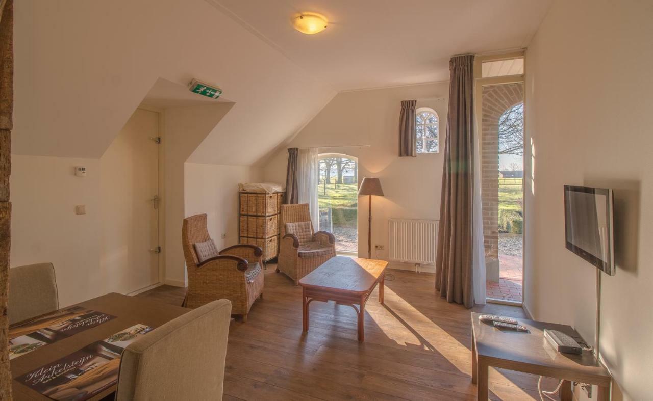 Bed and Breakfast Klein Arkelsteijn Bathmen Exterior foto
